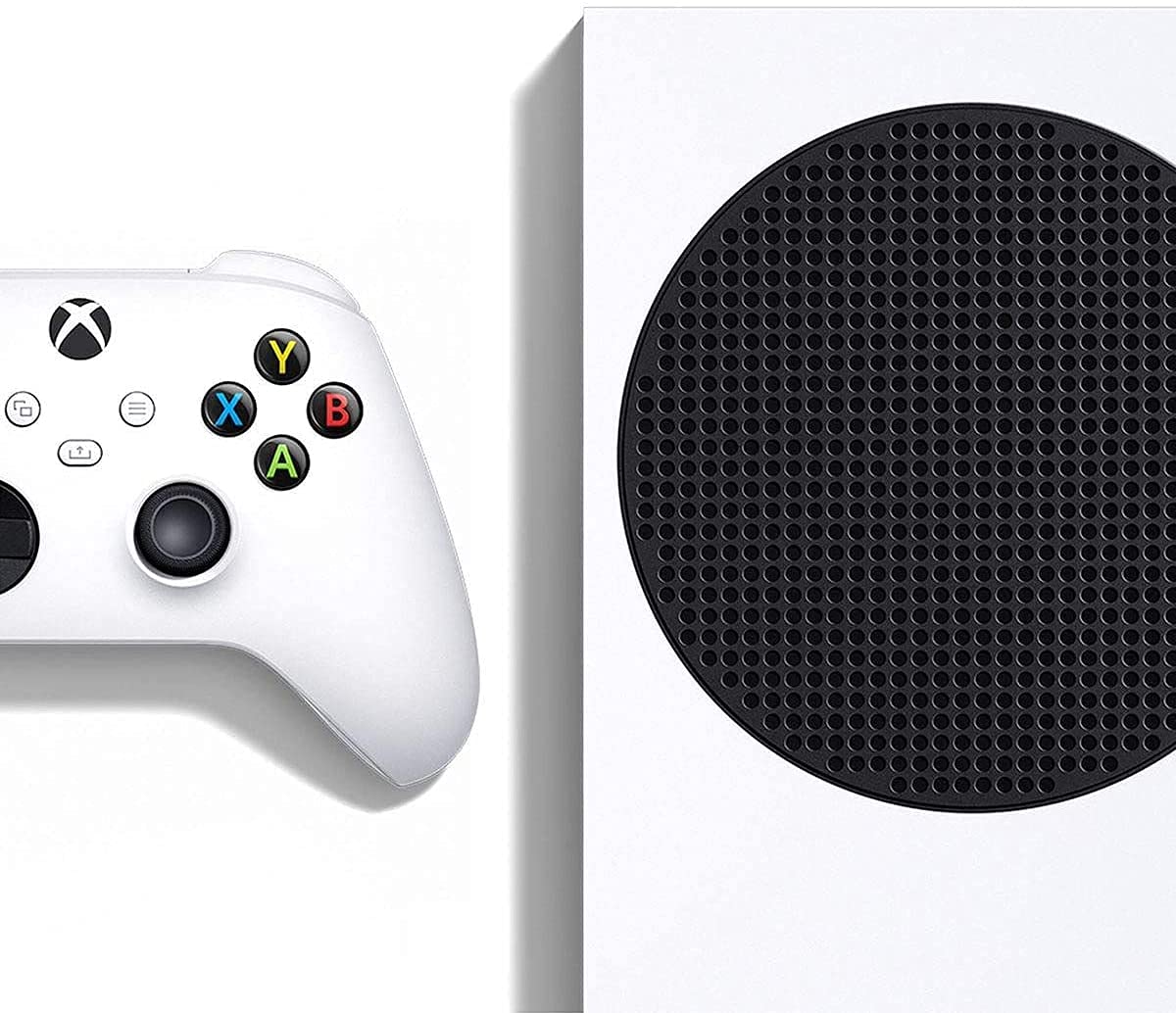 Xbox Series S – 512GB All-Digital Console