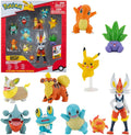 Pokemon Proxy Battle Figure 10 Pack (PKW2855)