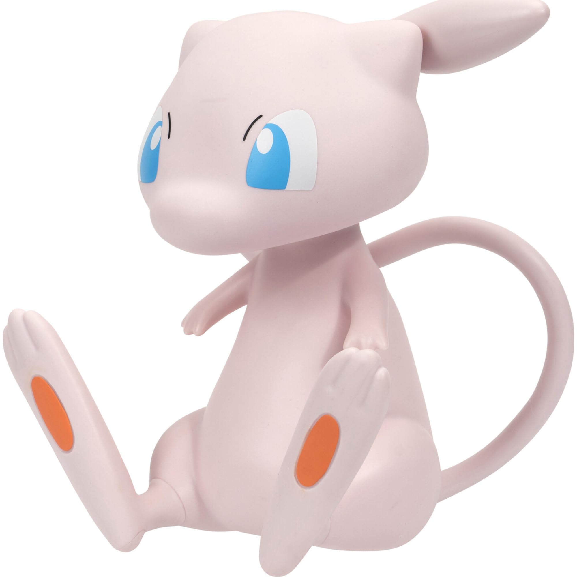 Pokemon Pikachu Select Vinyl Figure - 8-Inch Figure Made from Vinyl