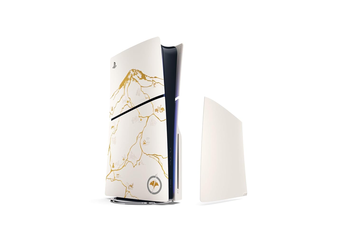 PlayStation 5 – Ghost of Yōtei Gold Limited Edition Bundle