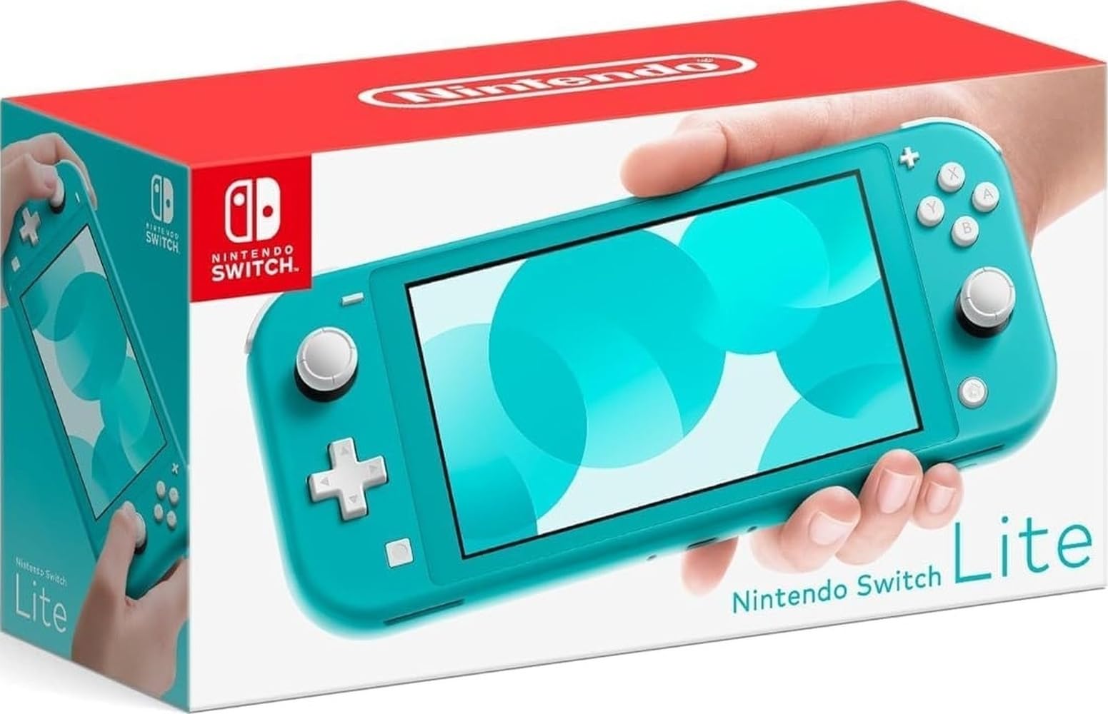 Nintendo Switch Lite – 3 Colors