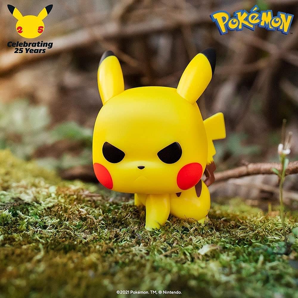 Funko Pop! Games: Pokemon - Vulpix Vinyl Figure