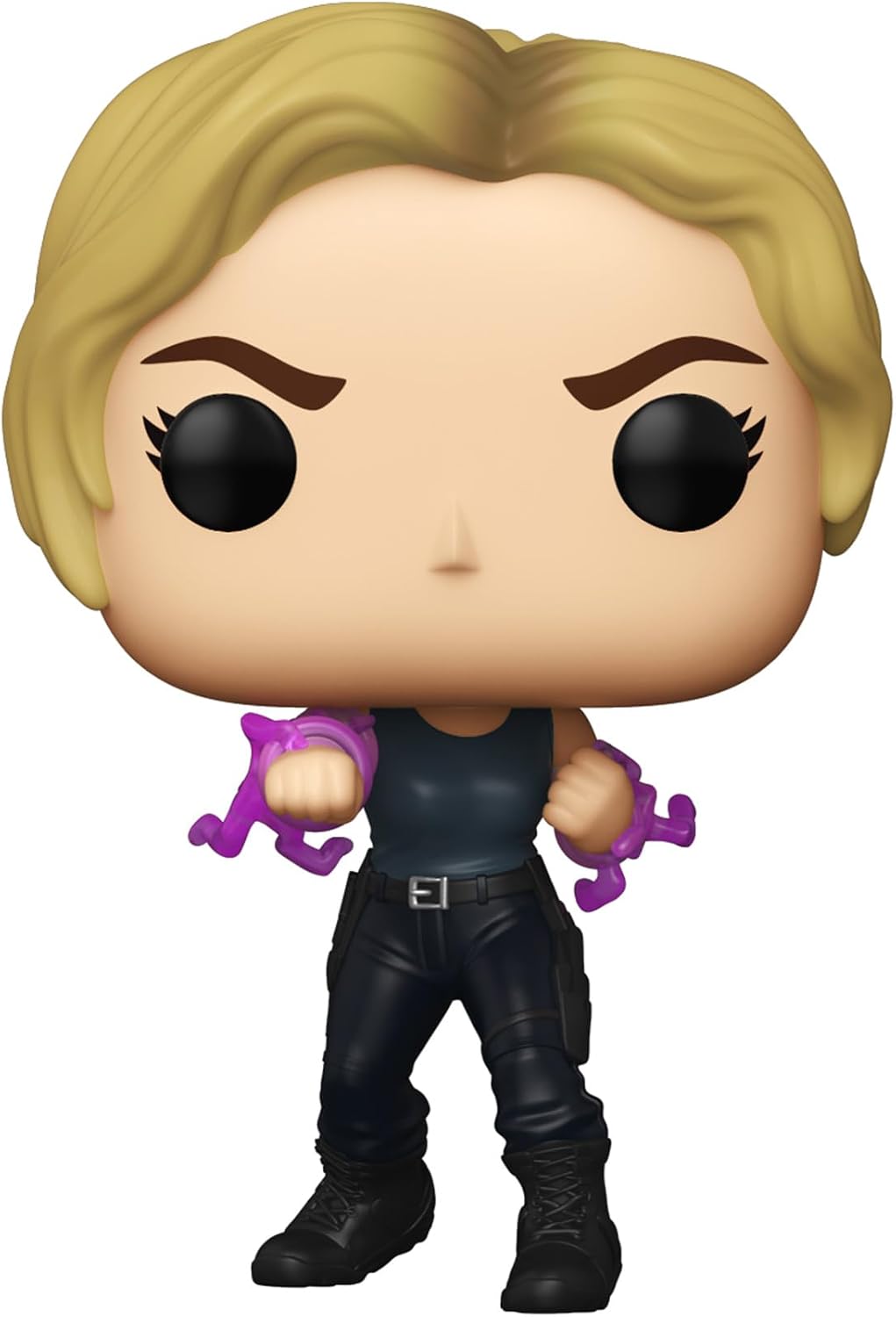 Funko Pop Movies: Mortal Kombat - Sonya Blade Vinyl Figure, Standard - Collectable Vinyl Figure - Gift Idea - Official Merchandise - Toys for Kids & Adults - Video Games Fans