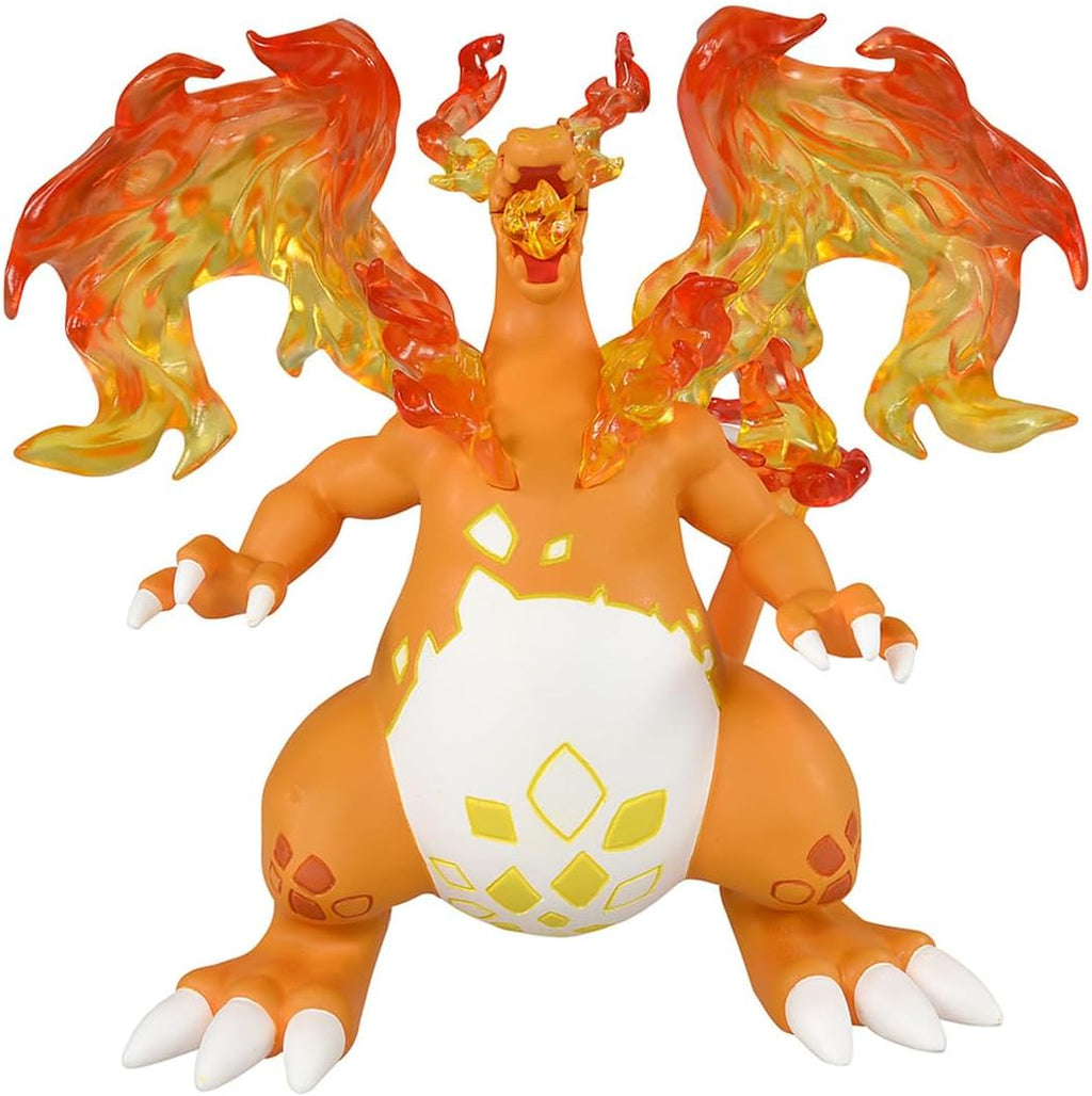Pokemon Moncolle Charizard (Kyodai Max no Sugata)