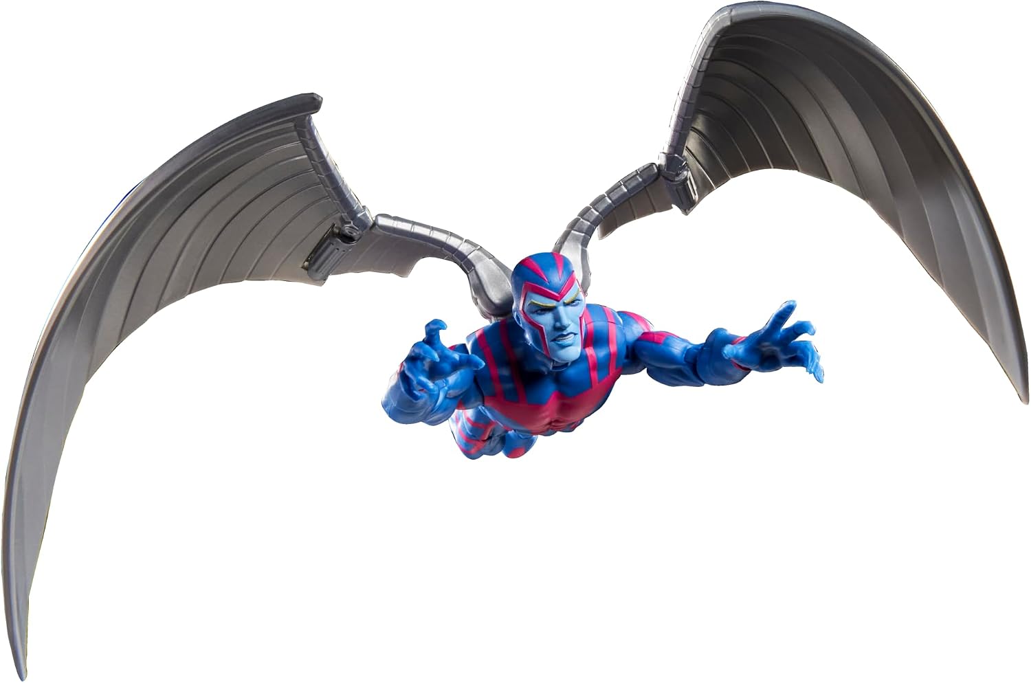 Marvel Legends Series Archangel 6" Action Figure X-Men '97 | Marvel Legends Retro 6 Inch Action Figure X-Men '97 Deluxe - Archangel