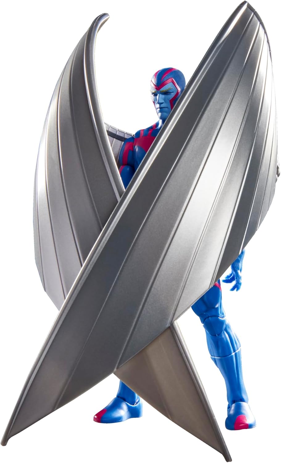 Marvel Legends Series Archangel 6" Action Figure X-Men '97 | Marvel Legends Retro 6 Inch Action Figure X-Men '97 Deluxe - Archangel