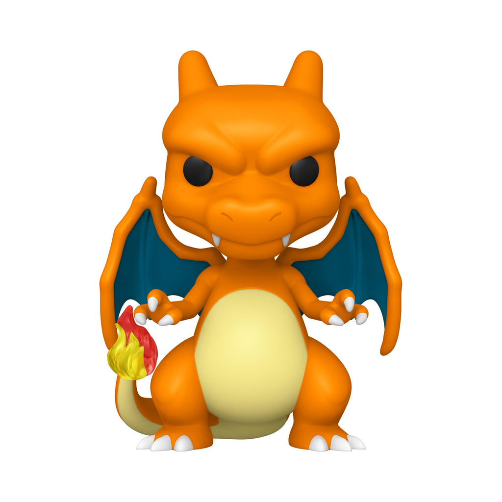 Funko POP! Games: Pokemon - Squirtle | Official Merch - Collectable Vinyl Figurine for Shelf Display - Birthday Gift Idea for Fans and Collectors