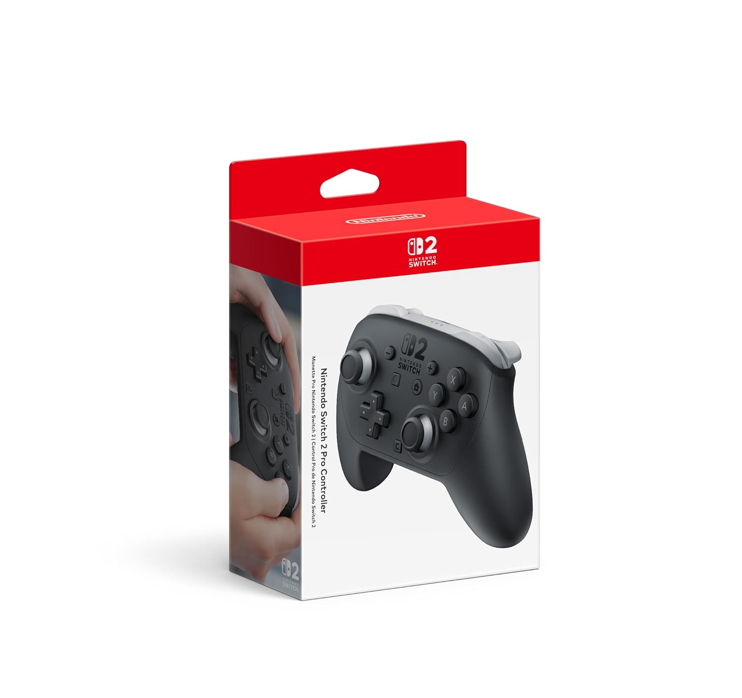 Nintendo Switch 2 – Choose Your Game Bundle – 4 Editions