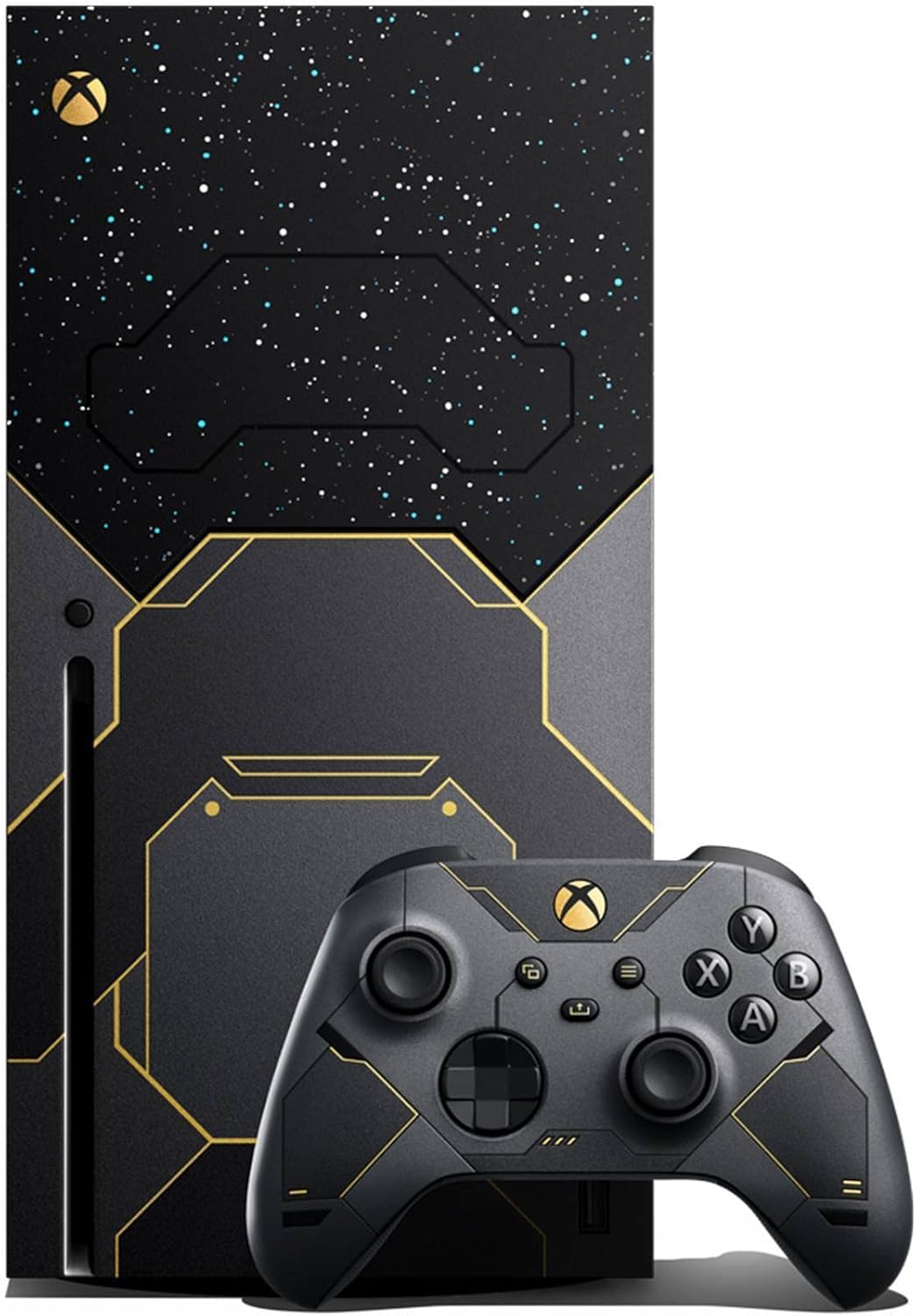 Xbox Series X – Halo Infinite Limited Edition Bundle