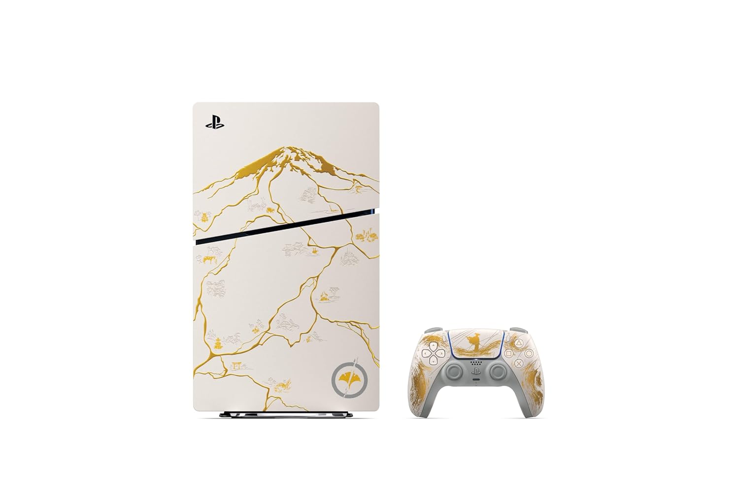 PlayStation 5 – Ghost of Yōtei Gold Limited Edition Bundle