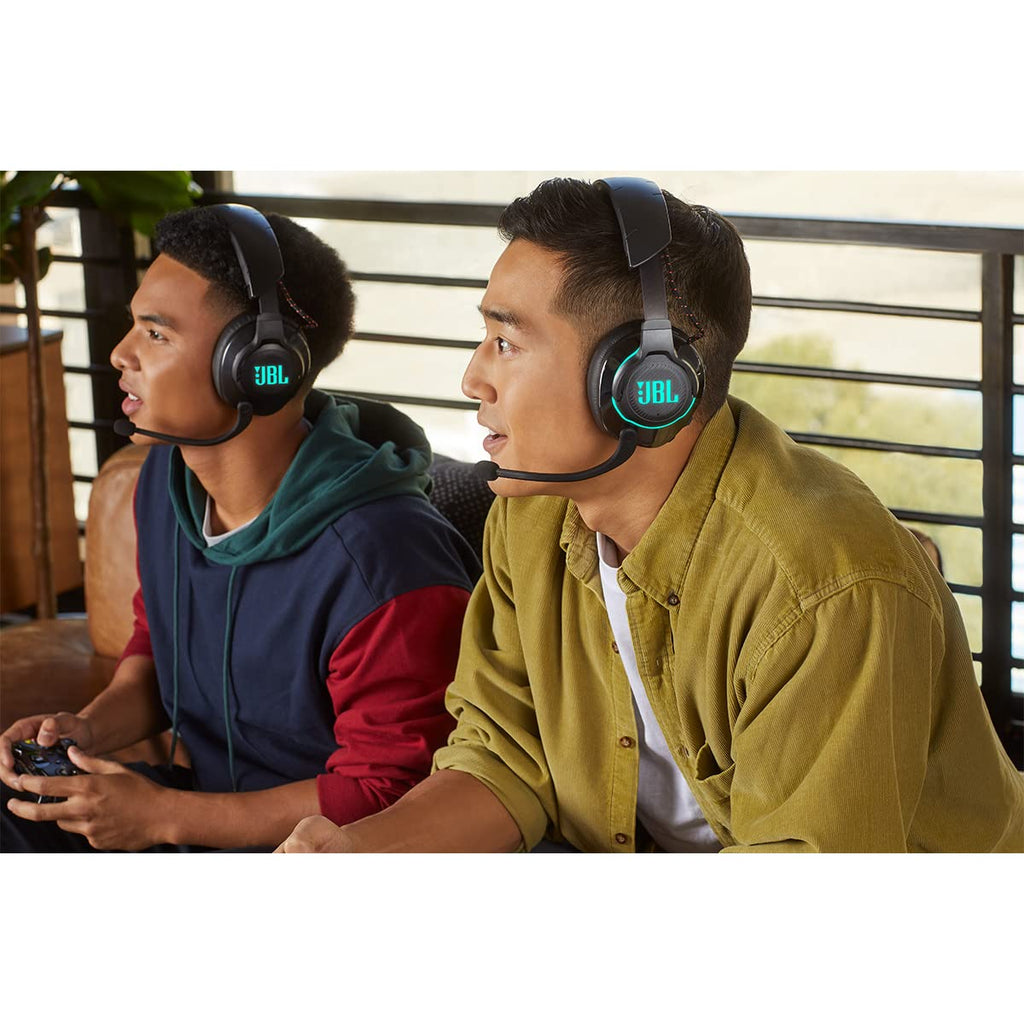 JBL Quantum Wireless Gaming Headset – 4 Styles
