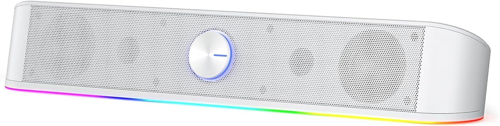 Redragon GS560 RGB Desktop Soundbar – 3 Colors