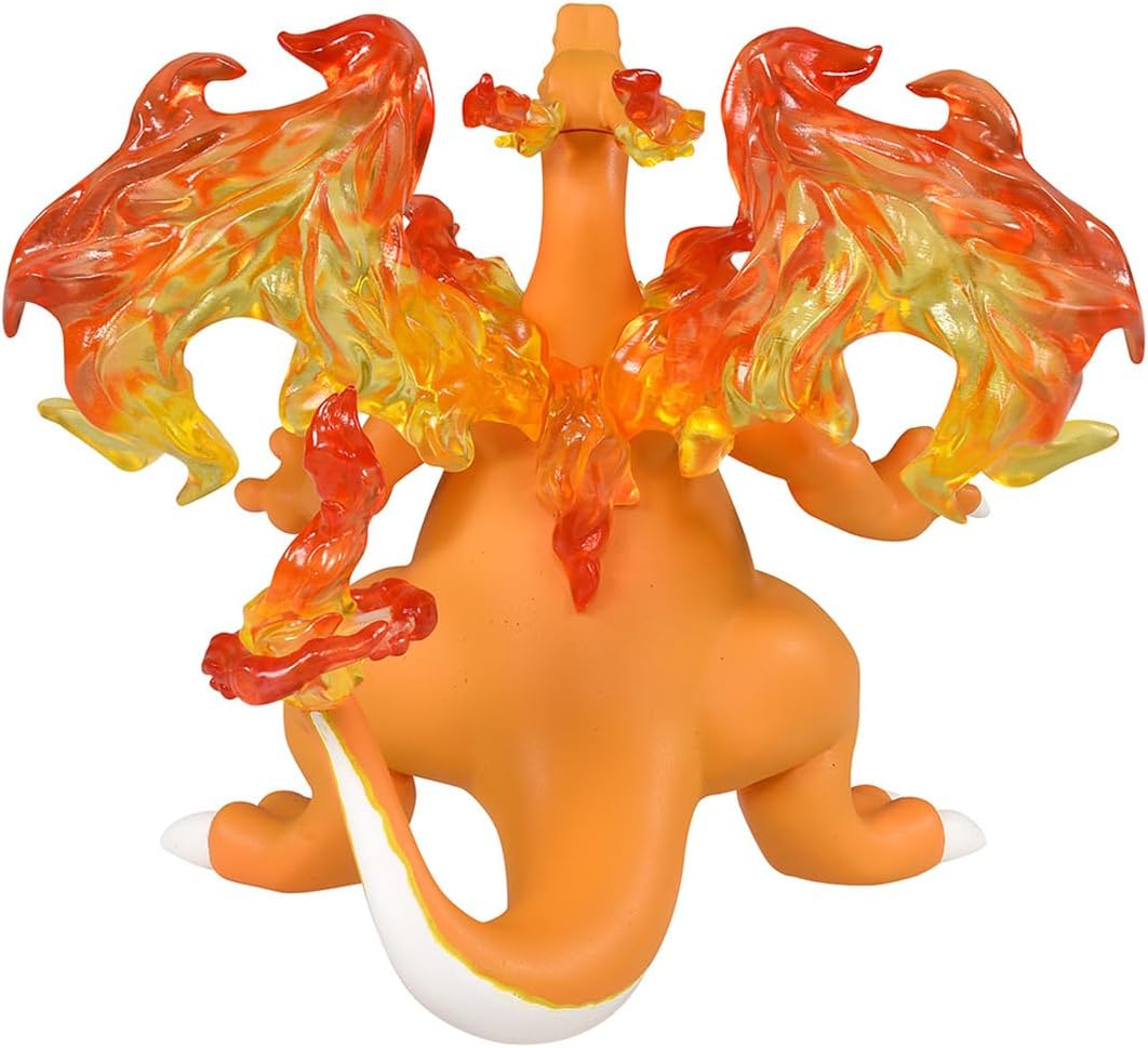Pokemon Moncolle Charizard (Kyodai Max no Sugata)