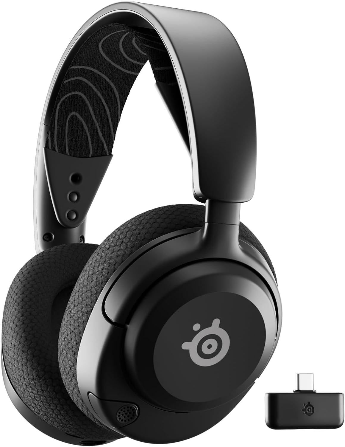 SteelSeries Arctis Nova 5 Wireless Gaming Headset – 3 Styles & 2 Colors