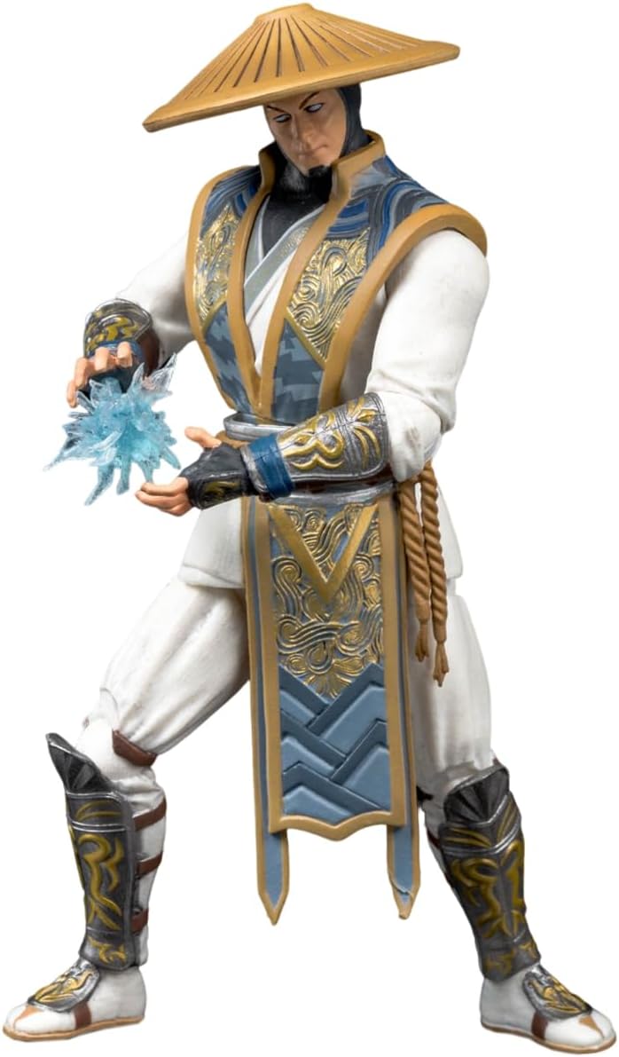 Mezco Toyz Mortal Kombat X: Raiden Figure