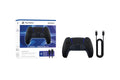 PlayStation DualSense Wireless Controller – Midnight Black