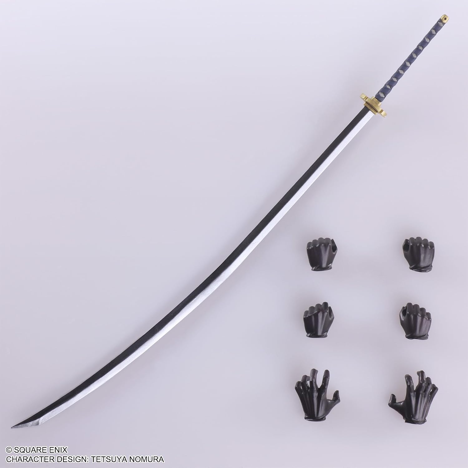 Final Fantasy VII: Sephiroth Bring Arts Action Figure