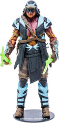 McFarlane - Mortal Kombat 7" Figures Wave 9 - Nightwolf | Mortal Kombat 7 Inch Action Figure Wave 9 - Nightwolf