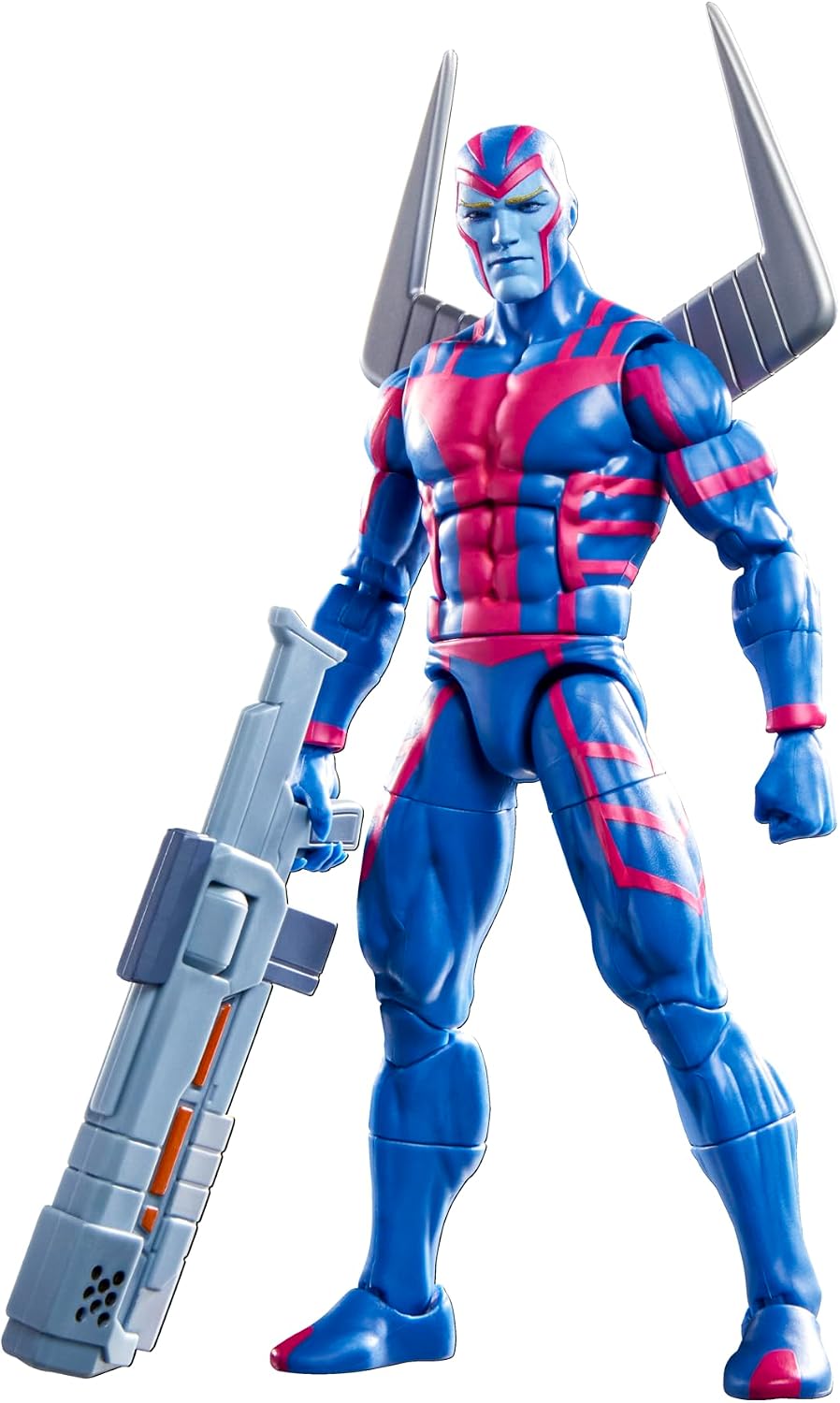 Marvel Legends Series Archangel 6" Action Figure X-Men '97 | Marvel Legends Retro 6 Inch Action Figure X-Men '97 Deluxe - Archangel