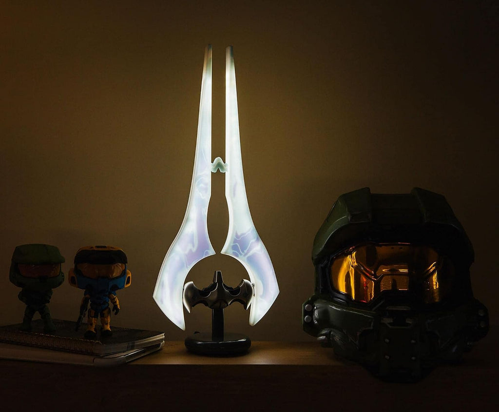 Ukonic Halo Covenant Energy Sword LED Desk Lamp