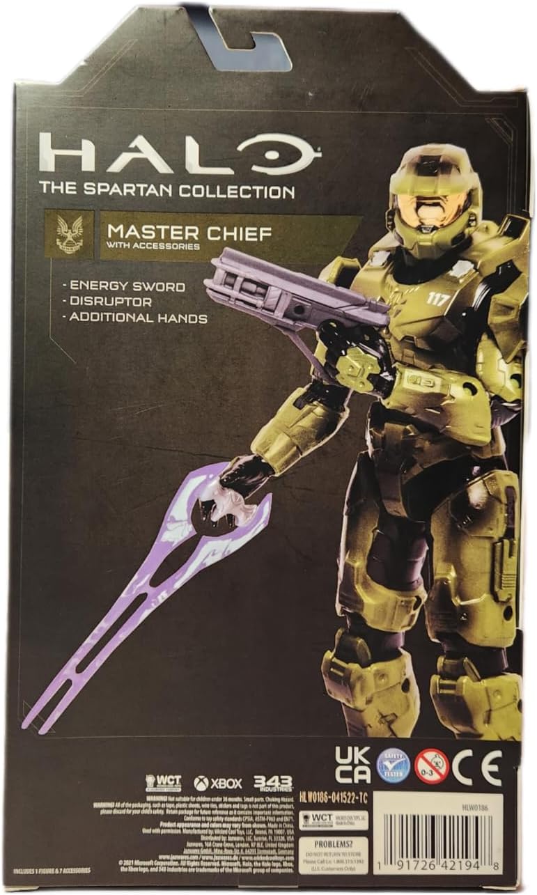 HALO The Spartan Collection Master Chief - Flex Gamingproduct_type