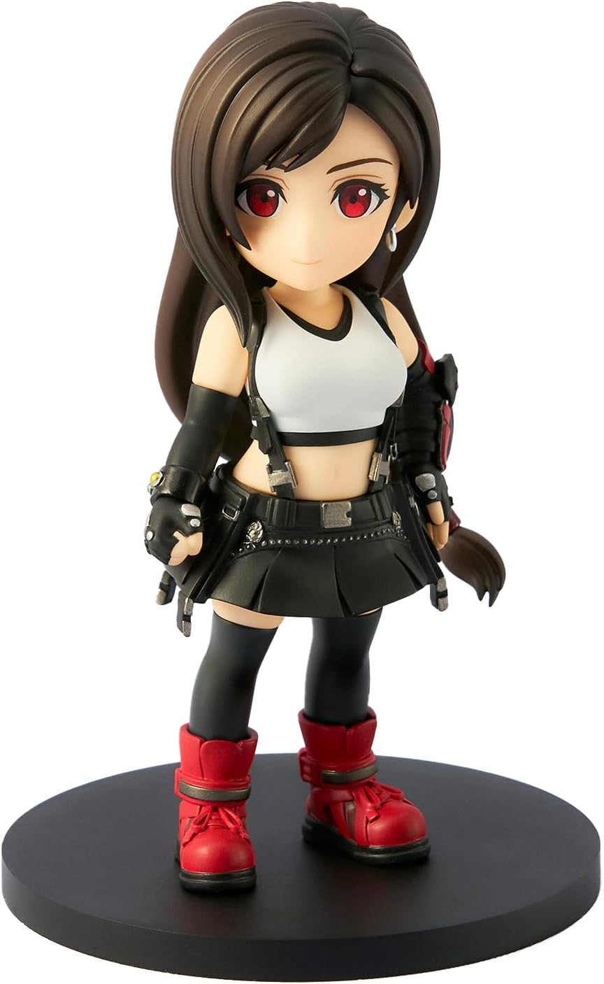 Final Fantasy VII Rebirth Adorable Arts Statuette Tifa Lockhart 11 cm