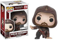 Funko POP Assassin's Creed Aguilar (Crouching) Pop Movies Figure Loot Crate (Nintendo Switch//Xbox_one/)
