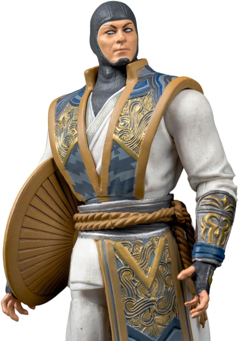 Mezco Toyz Mortal Kombat X: Raiden Figure