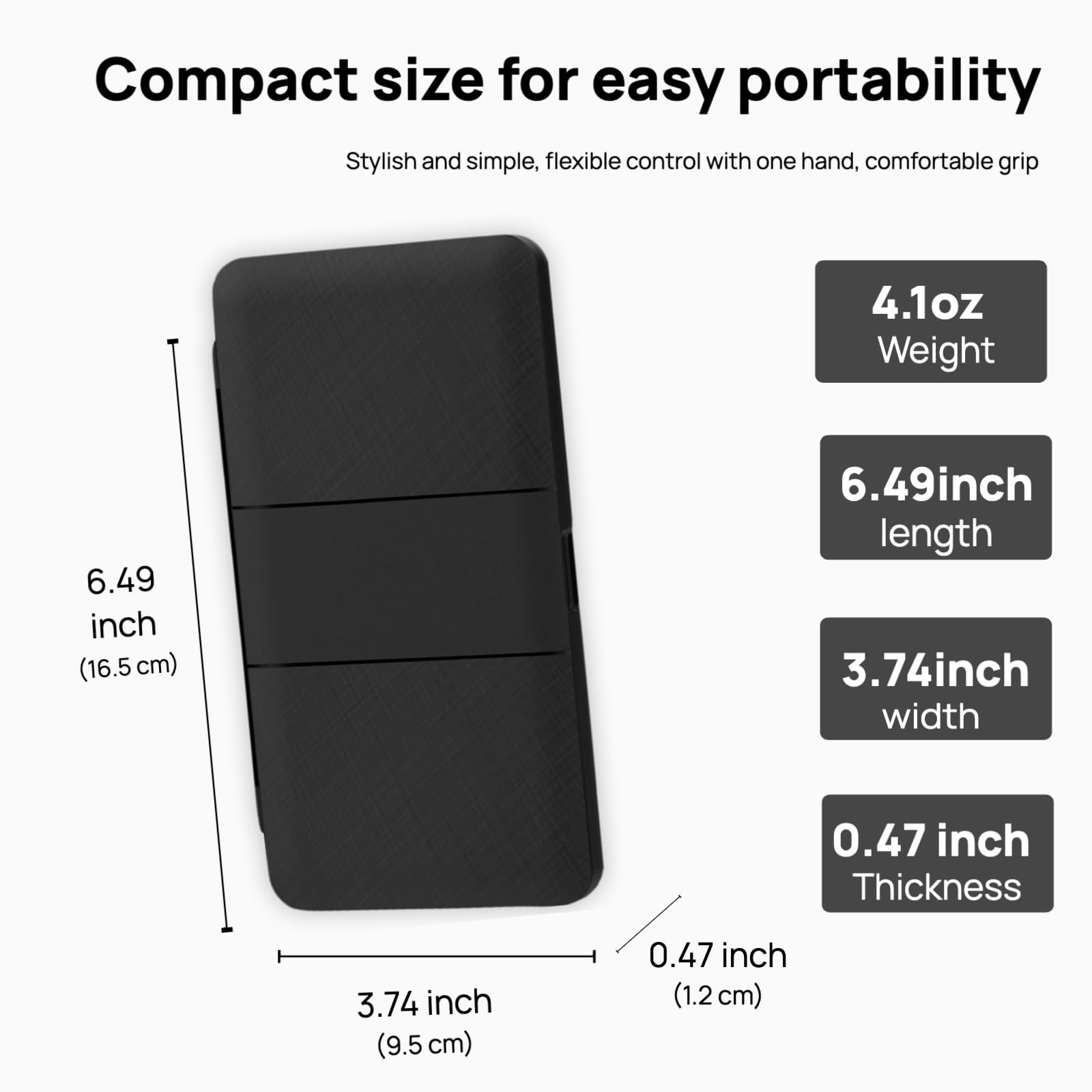 QuoLumPIA 96 Game Case - for Nintendo Switch 2/OLED/Lite Cartridge storage with 96 Game Card Slots & 160 Micro SD Card Slots, Black, Hard Shell, Silicone Lining, Magnetic snap, Travel, Gift, Party - Flex Gamingproduct_type