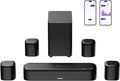 Ultimea Aura 7.1ch Dolby Atmos Surround Sound System – Aura A40, A40 Pro & A60 Pro