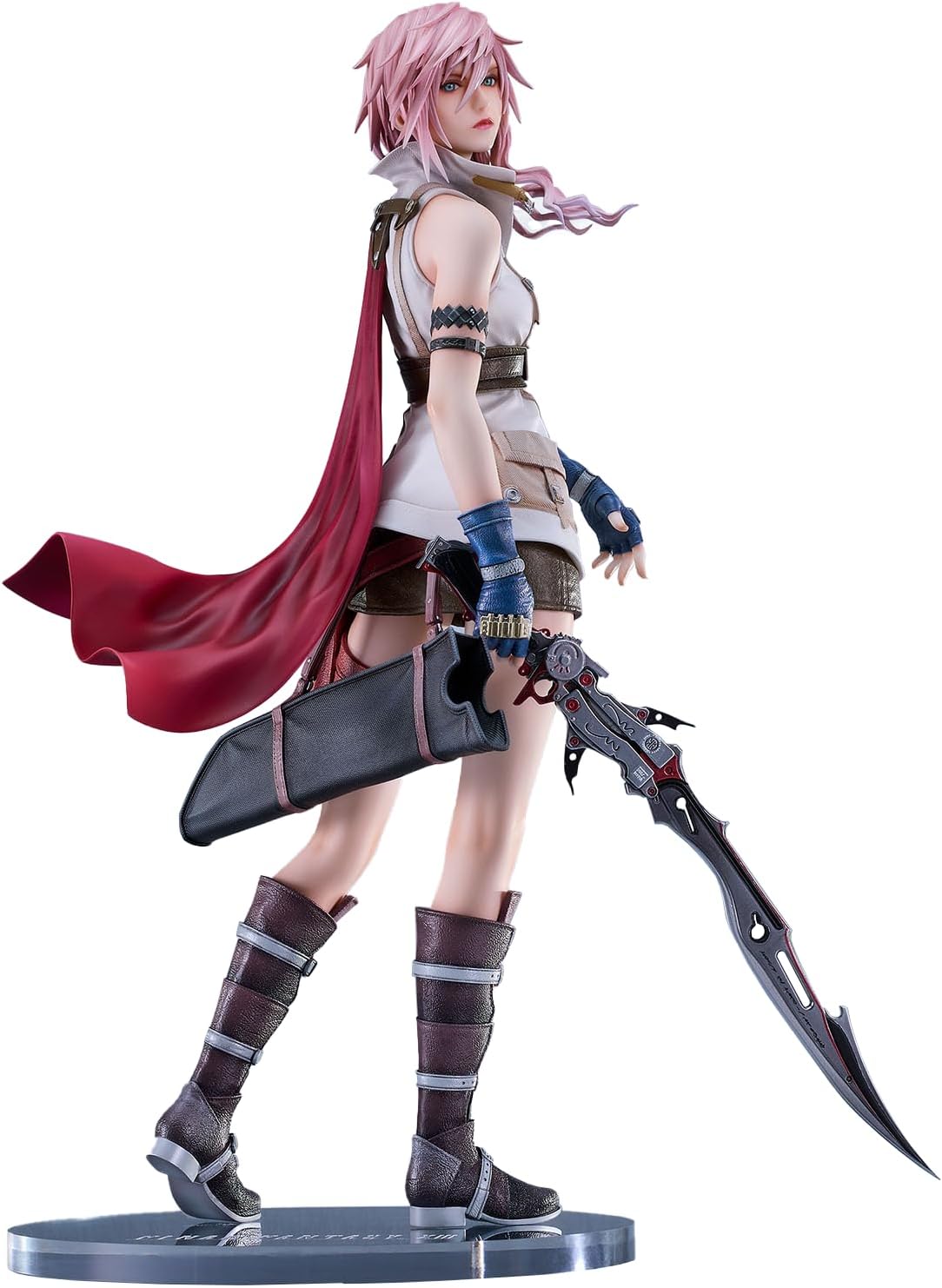 Final Fantasy XIII Lightning Figure: A Stunning Addition to Your Collection - Flex Gamingproduct_type