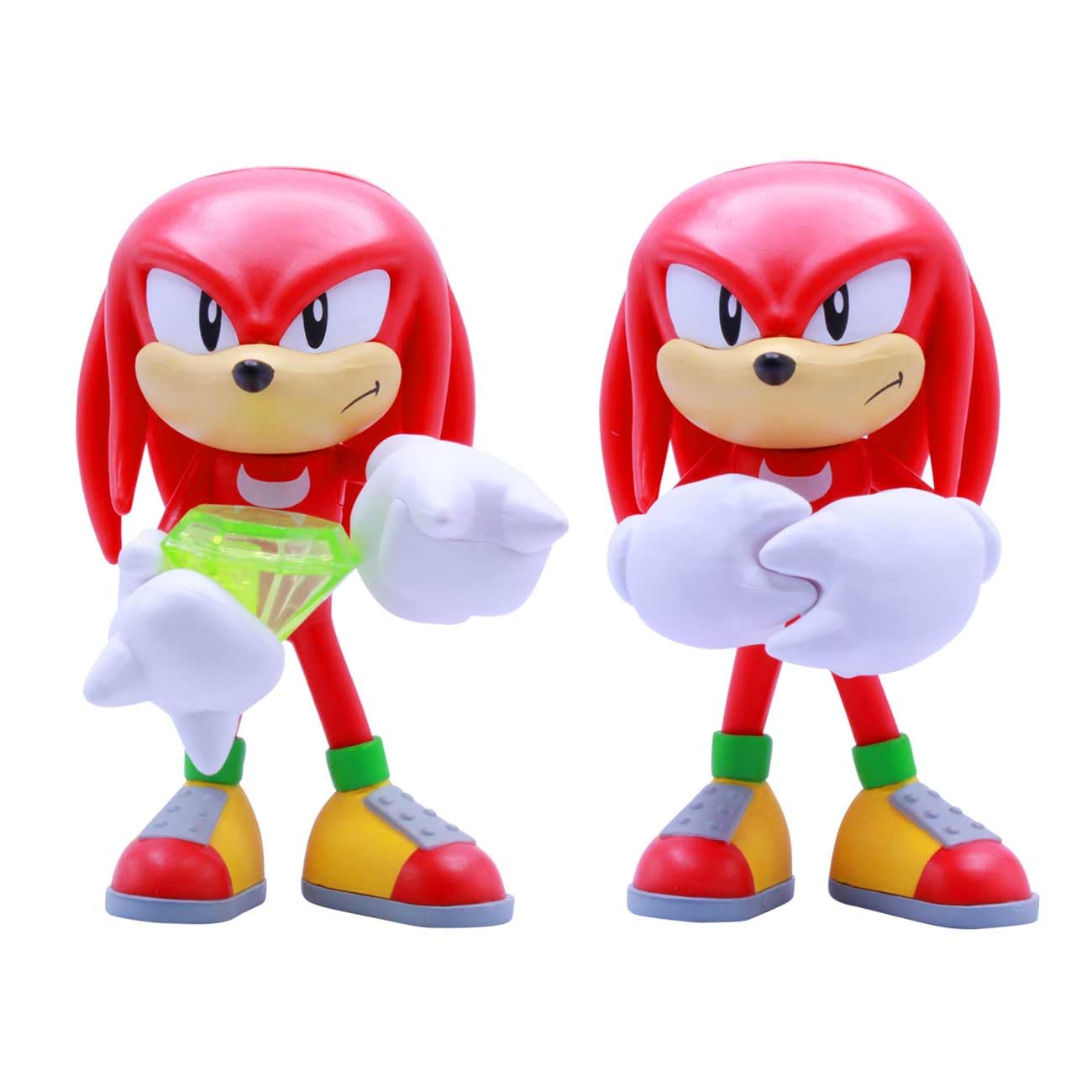 Sonic the Hedgehog Action Figure – 4" Articulated Collectible with Interchangeable Arms & Accessories - Flex Gamingproduct_type