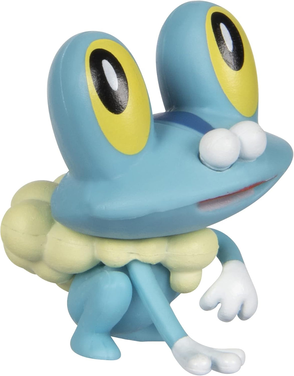 Pokémon Pokémon Battle Figure, Water-Type Theme 3 Pack with Froakie, Wartortle, Lapras - 4.5-inch Froakie Figure, 3-inch Wartortle Figure, 2-inch Froakie - Toys for Kids Fans - Amazon Exclusive