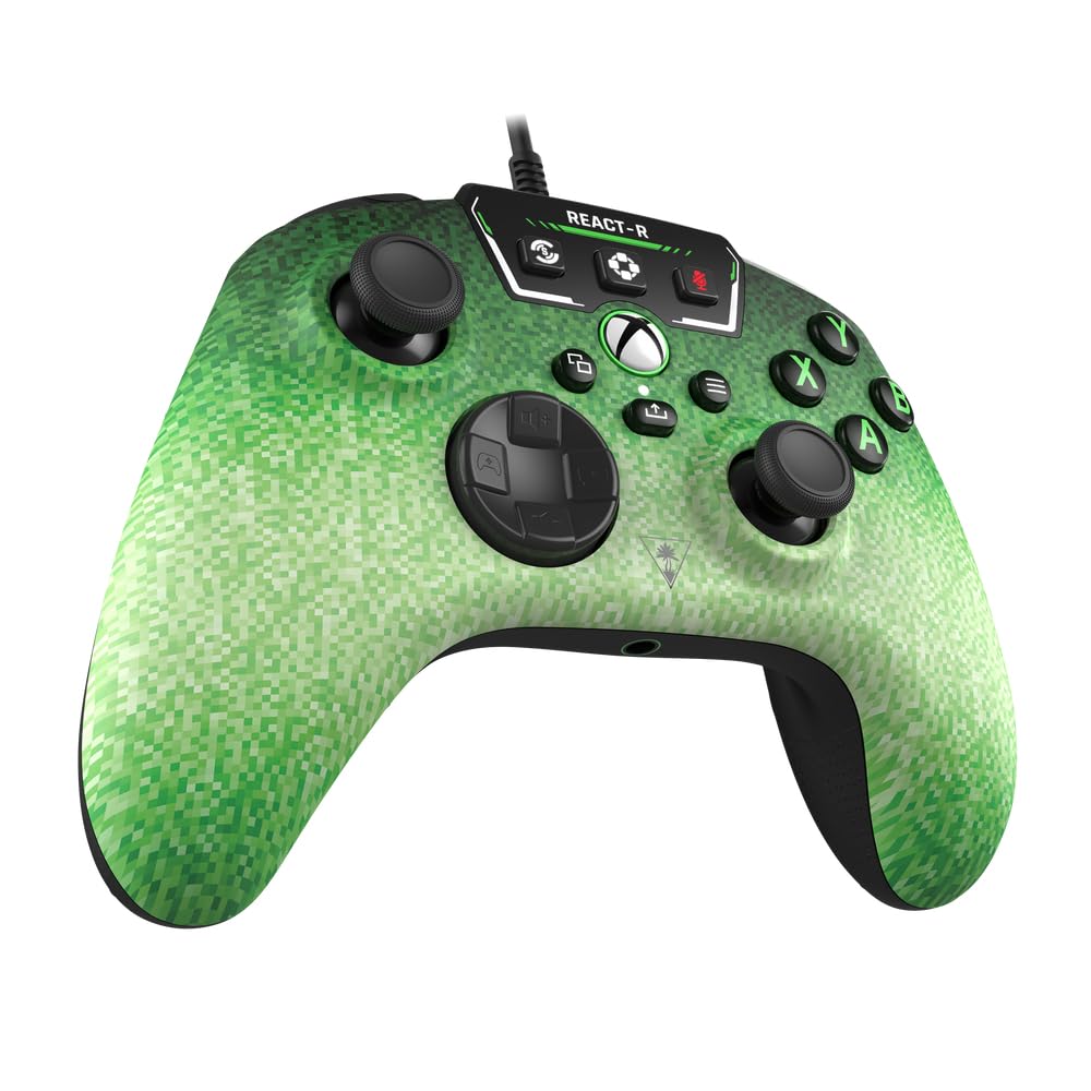 Turtle Beach Stealth Ultra Wireless RGB Gaming Controller, Xbox Series X|S | Also works with PC, Xbox One, Android, Bluetooth, Customizable Display Screen, Rapid Charging Dock, 30-Hr Battery, Black - Flex Gamingproduct_type