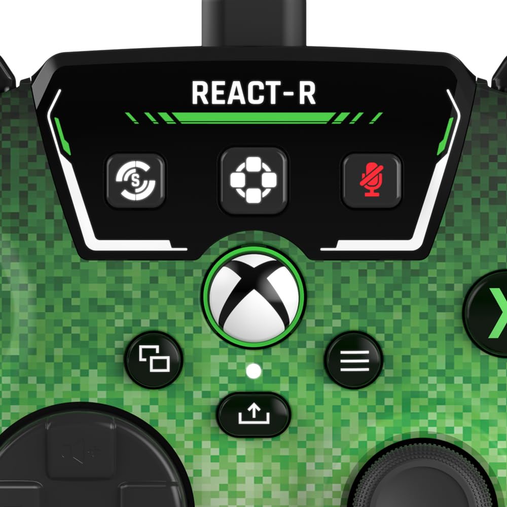 Turtle Beach Stealth Ultra Wireless RGB Gaming Controller, Xbox Series X|S | Also works with PC, Xbox One, Android, Bluetooth, Customizable Display Screen, Rapid Charging Dock, 30-Hr Battery, Black - Flex Gamingproduct_type