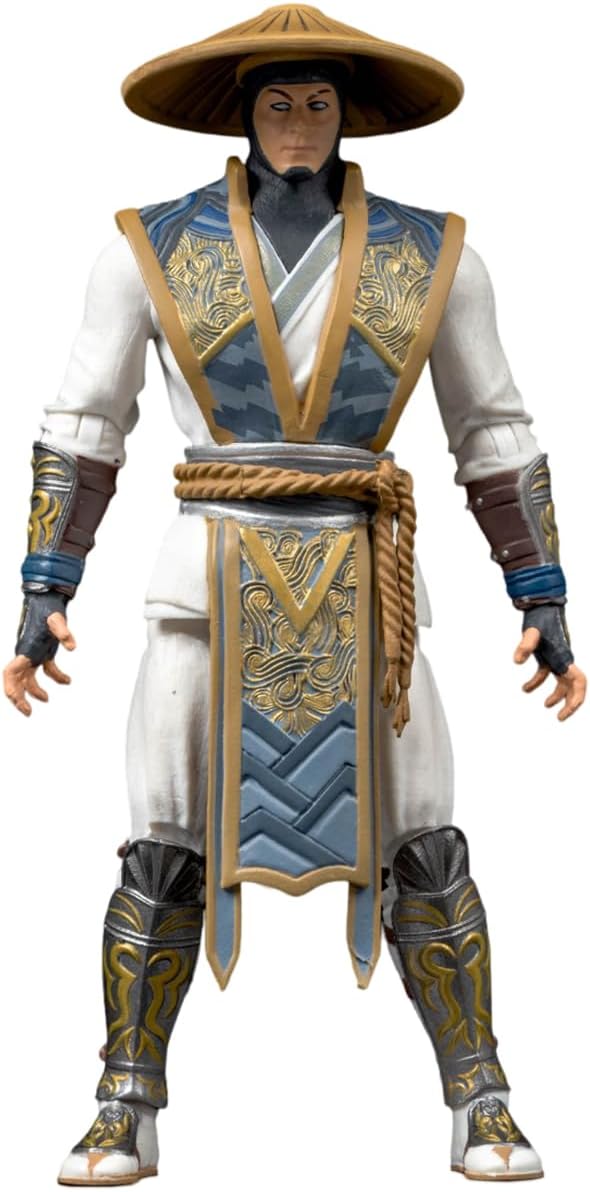 Mezco Toyz Mortal Kombat X: Raiden Figure