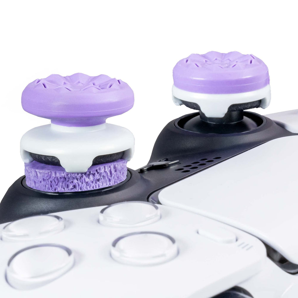 KontrolFreek Aim Boost Kit for Xbox One and Xbox Series X Controller | Includes Performance Thumbsticks and Precision Rings | Black Galaxy Edition - Flex Gamingproduct_type