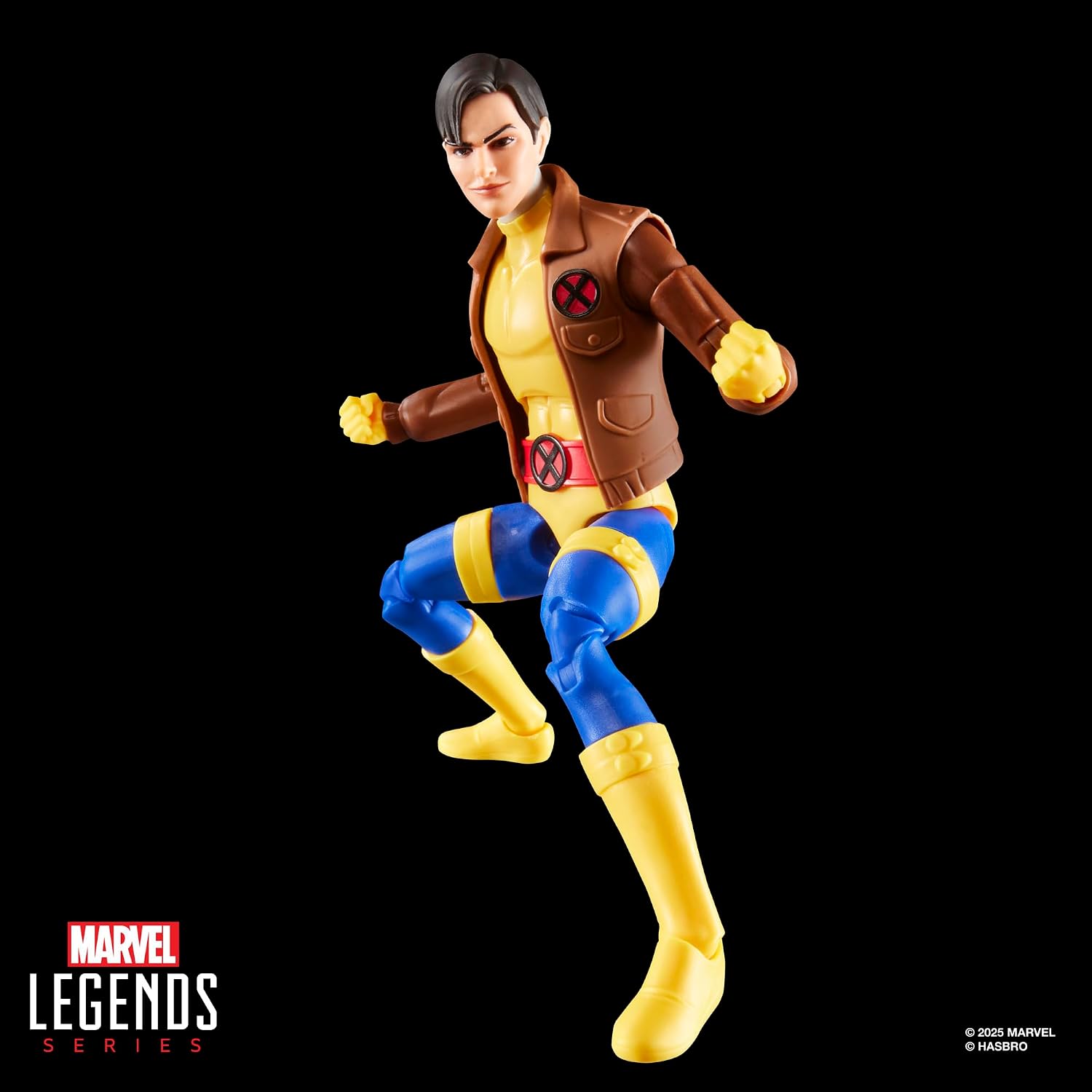 Marvel Legends Series Marvel's Morph, X-Men '97 Collectible 6-Inch Action Figure Toy | 6-Inch Collectible, 20 Plus Points Articulation, X-Men '97 Likeness, Includes 4 Accessories, Alternate Hands