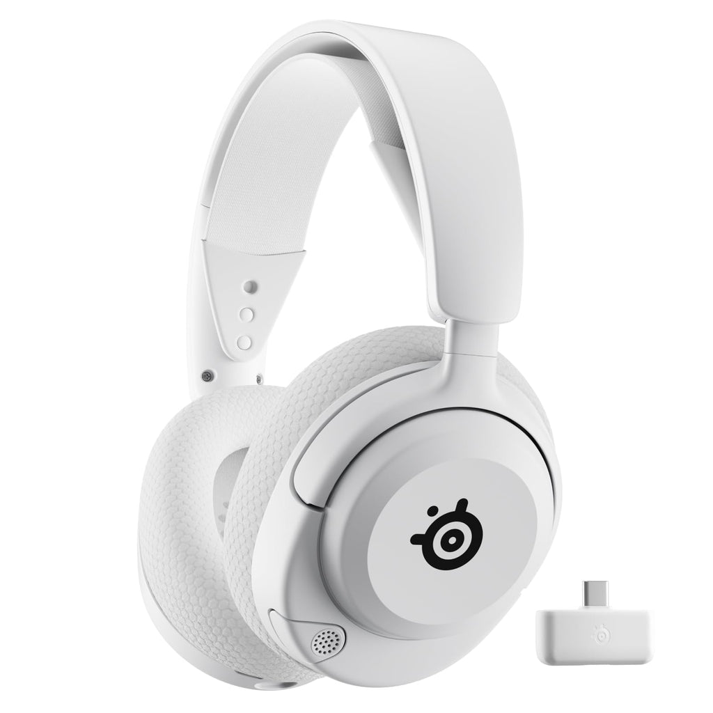 SteelSeries Arctis Nova 5 Wireless Gaming Headset – 3 Styles & 2 Colors