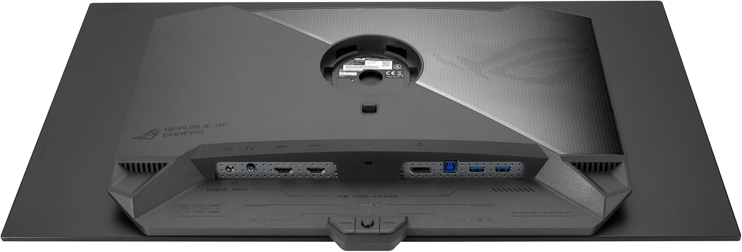 ASUS ROG Strix OLED Gaming Monitor – 5 Styles
