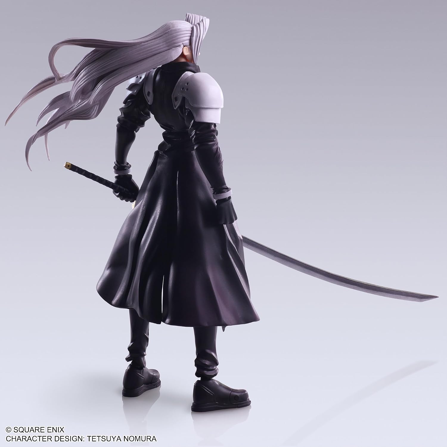 Sephiroth Bring Arts Action Figure – Capture the Power of Final Fantasy VII - Flex Gamingproduct_type