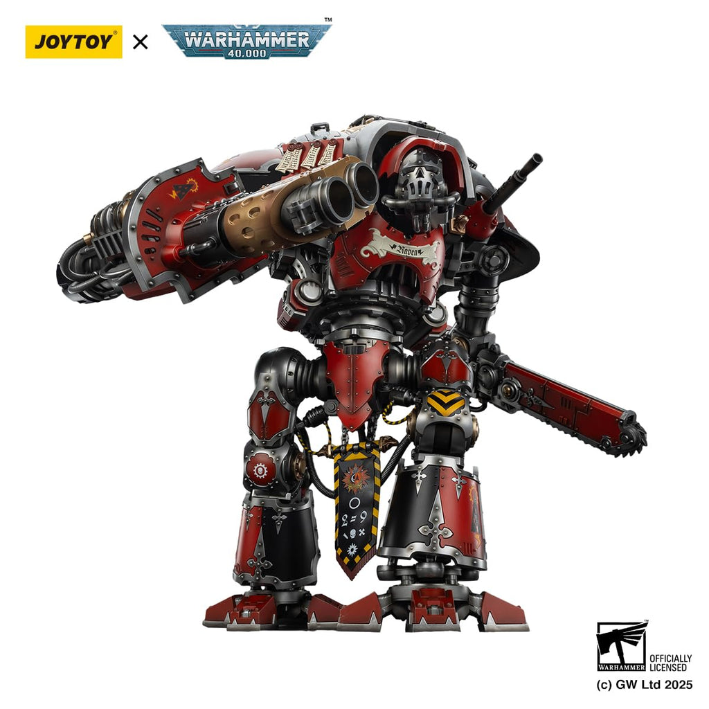 JOYTOY Action Figures 1/25 God of War 86-II Assault Anime Soldier Figure and Mecha PVC DIY Robot Collectible Military Model Collection