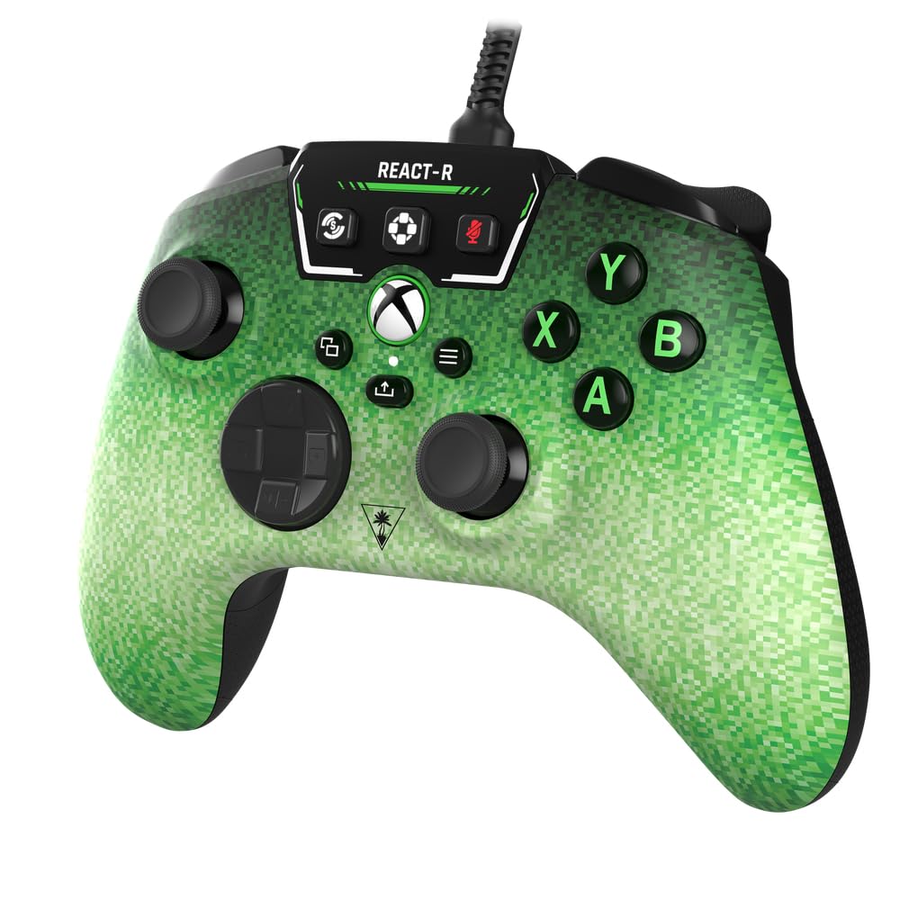 Turtle Beach Stealth Ultra Wireless RGB Gaming Controller, Xbox Series X|S | Also works with PC, Xbox One, Android, Bluetooth, Customizable Display Screen, Rapid Charging Dock, 30-Hr Battery, Black - Flex Gamingproduct_type