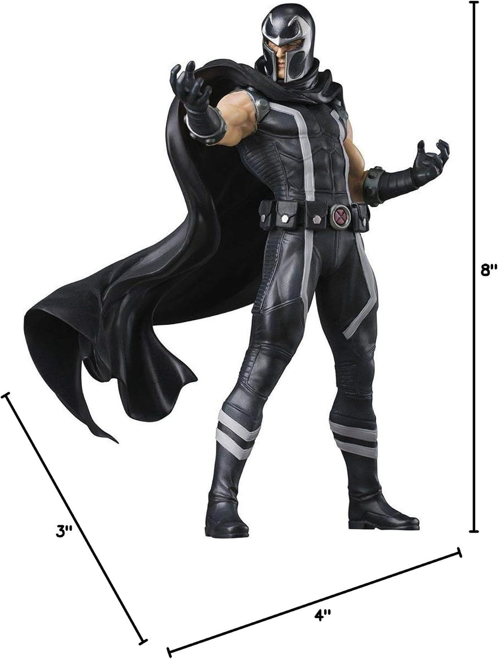 Kotobukiya Marvel Now Magneto ArtFX+ Statue – 8"