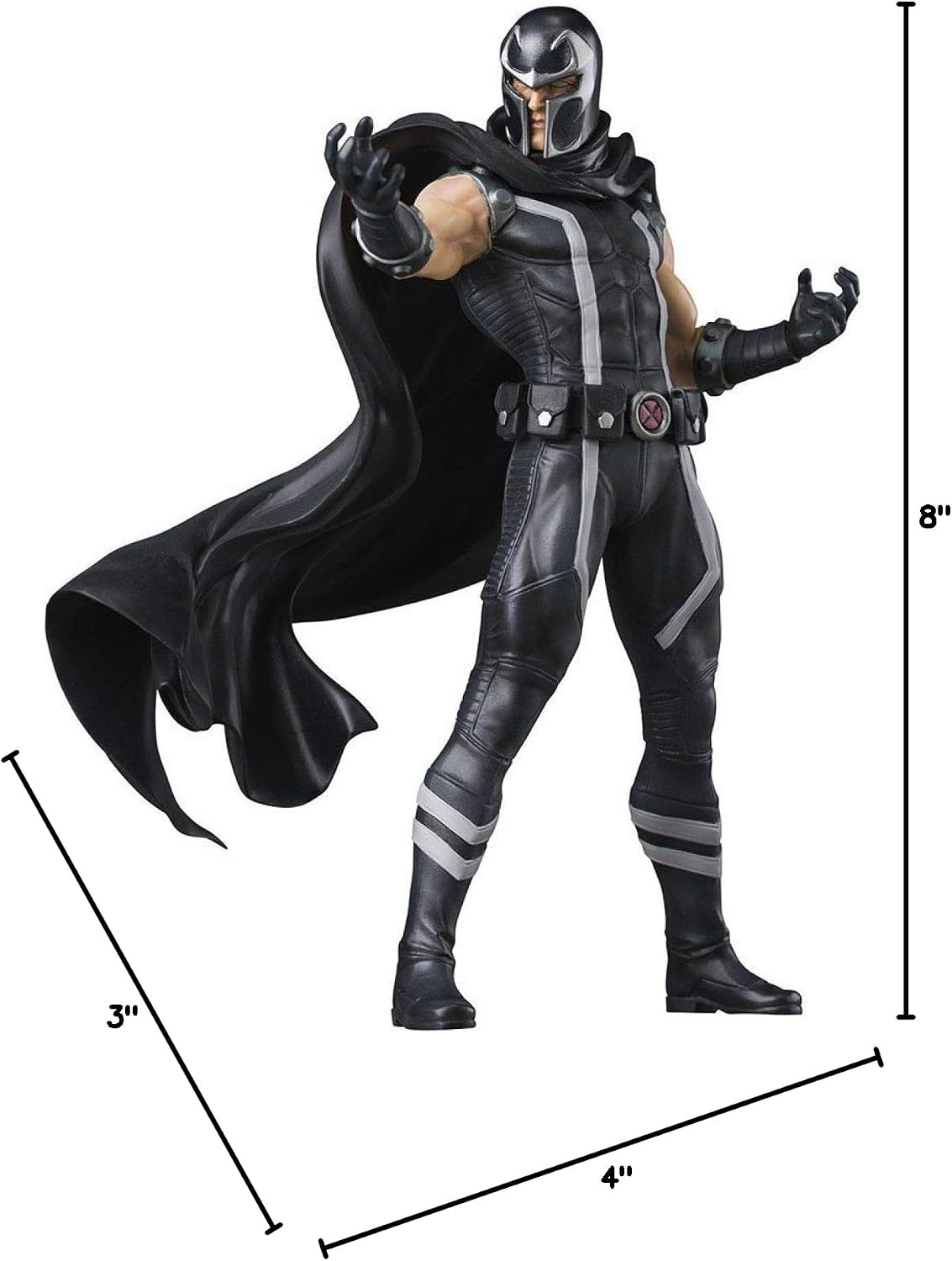 Kotobukiya Marvel Now Magneto ArtFX+ Statue – 8"