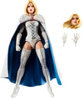 Marvel Legends Series Emma Frost, X-Men '97 Collectible 6-Inch Action Figure Toy | Marvel Legends X-Men '97 6 Inch Action Figure Wave 3 - Emma Frost