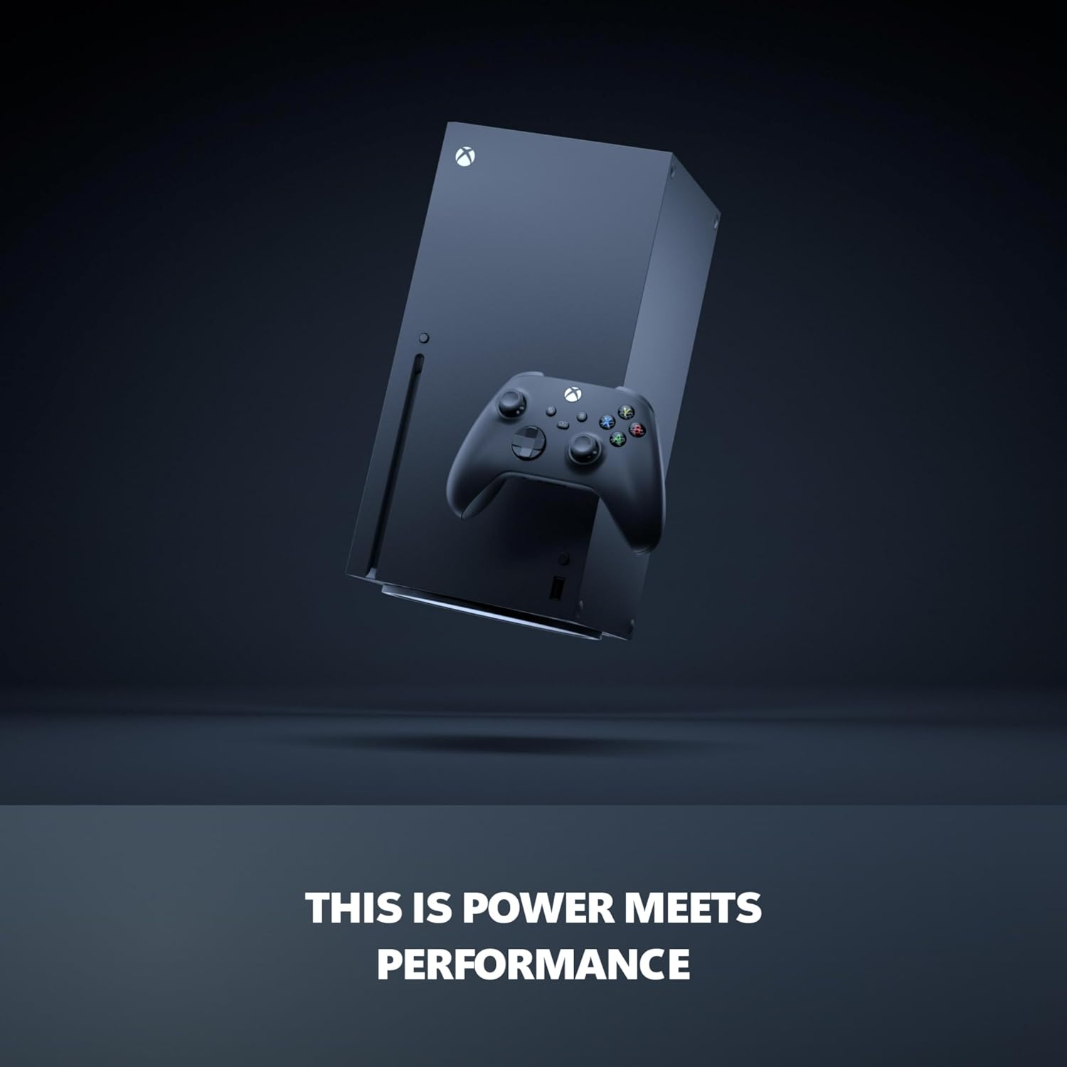 Xbox Series X – 1TB Console – Disc & Digital