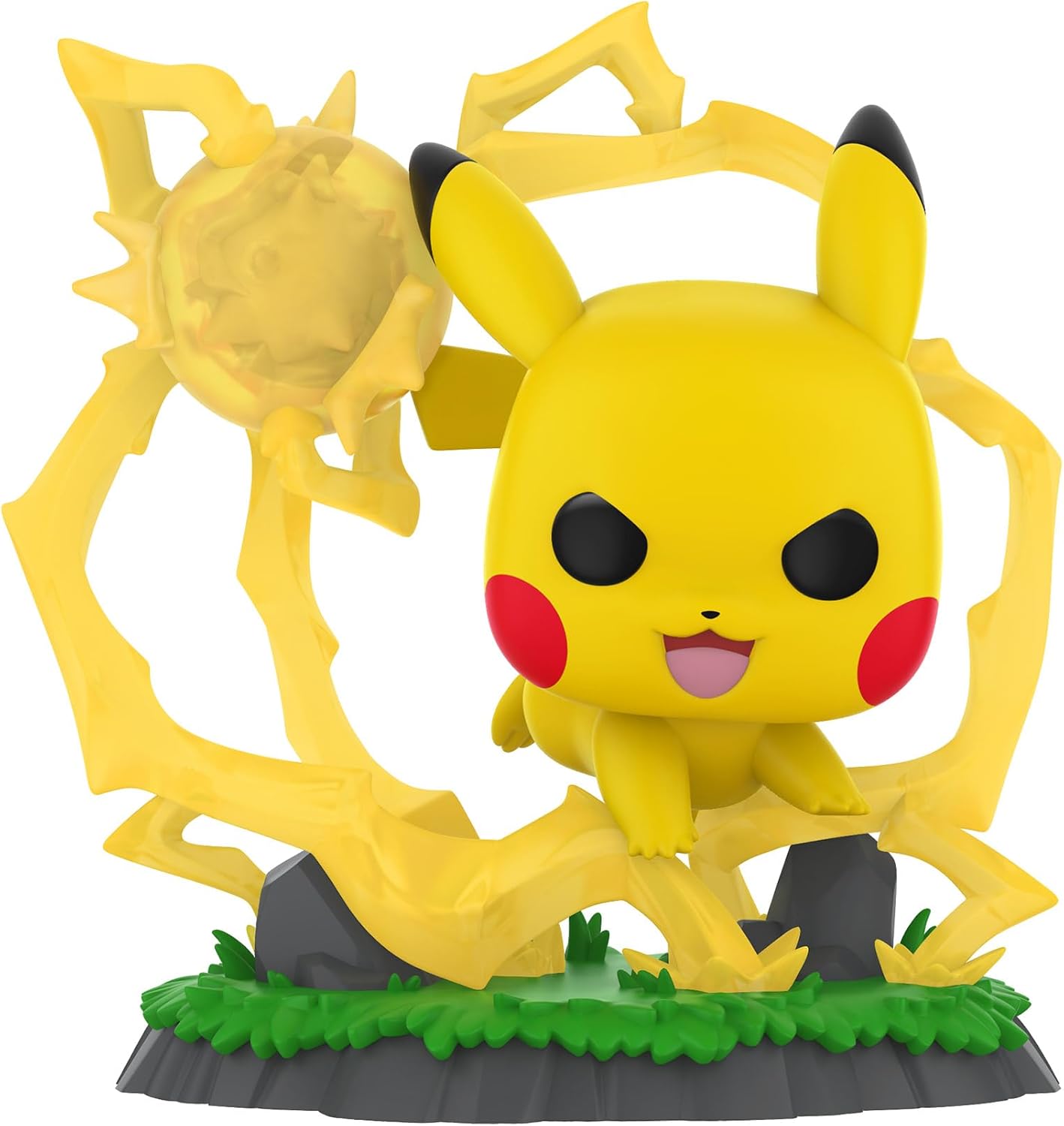 Funko Pop! Premium: Pokemon - Pikachu - Collectable Vinyl Figure - Gift Idea - Official Merchandise - Toys for Kids & Adults - Video Games Fans - Model Figure for Collectors and Display