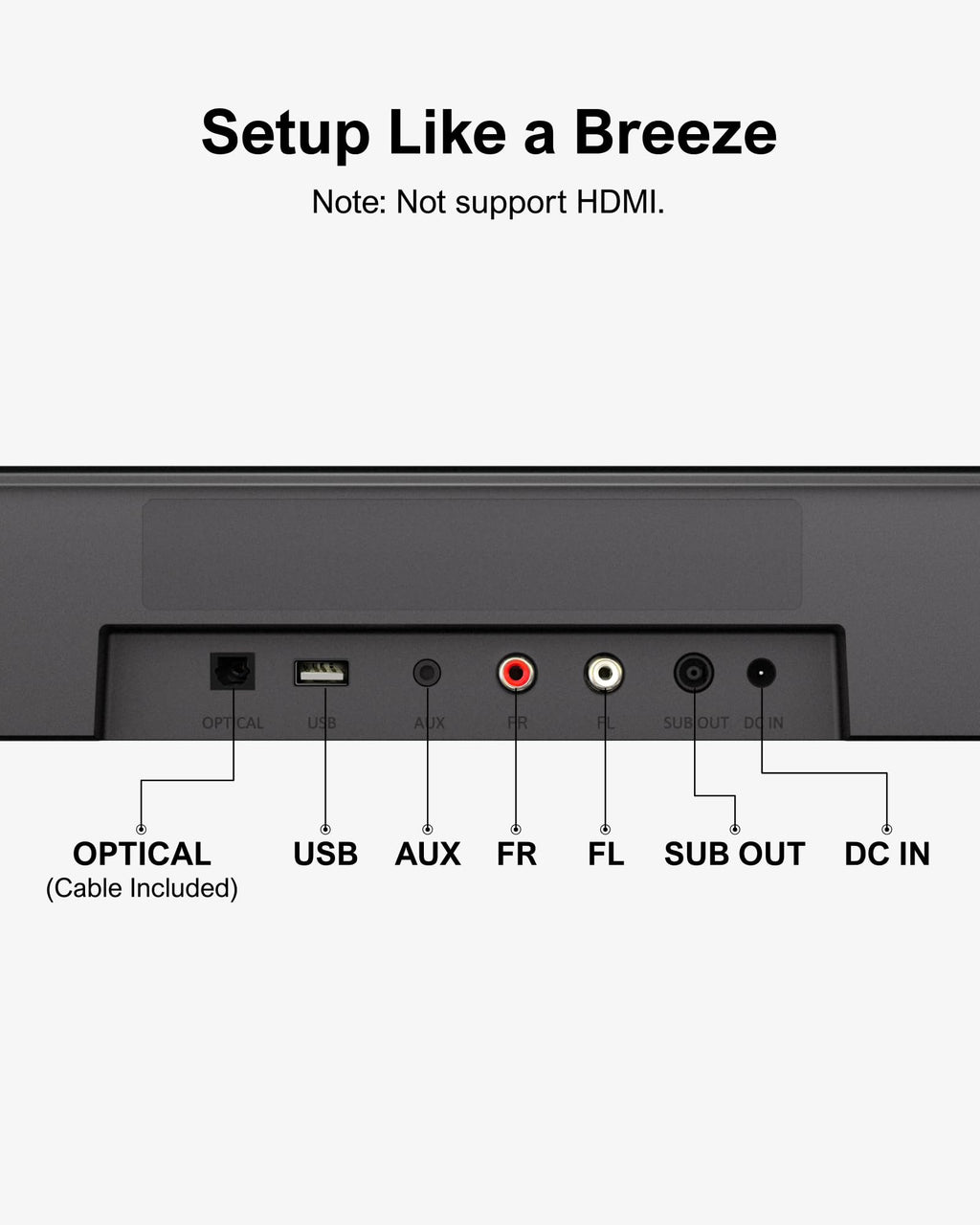 Ultimea Aura 7.1ch Dolby Atmos Surround Sound System – Aura A40, A40 Pro & A60 Pro
