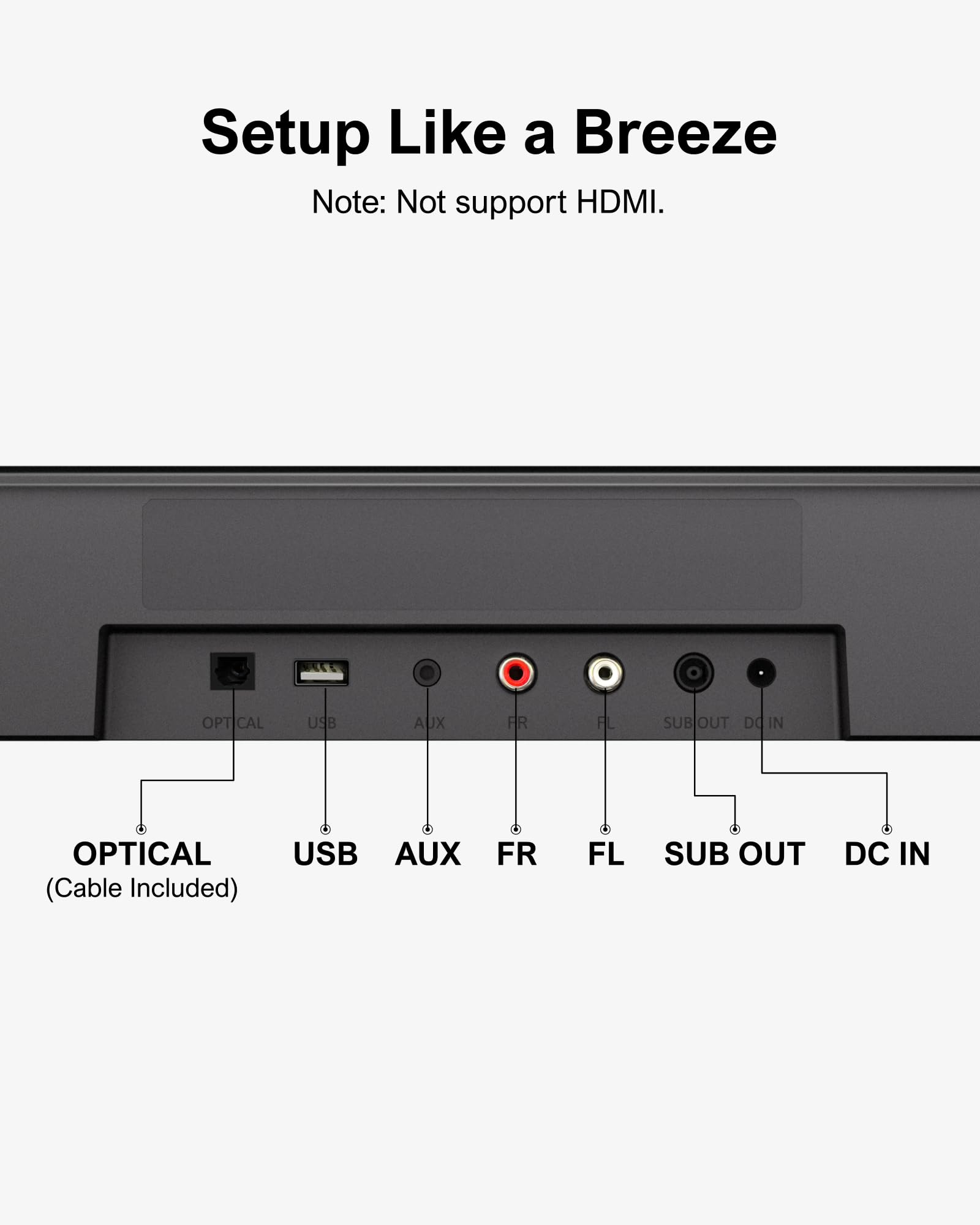 Ultimea Aura 7.1ch Dolby Atmos Surround Sound System – Aura A40, A40 Pro & A60 Pro